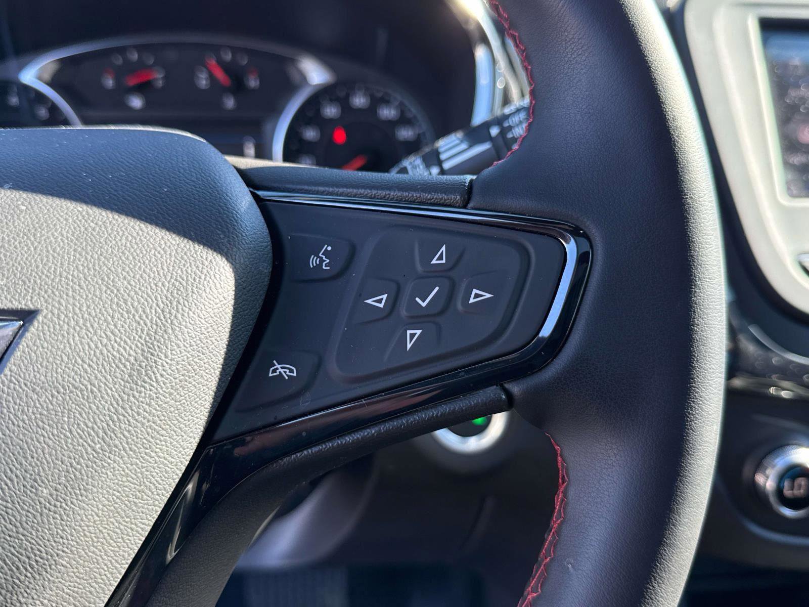 Used 2024 Chevrolet Equinox RS image 9