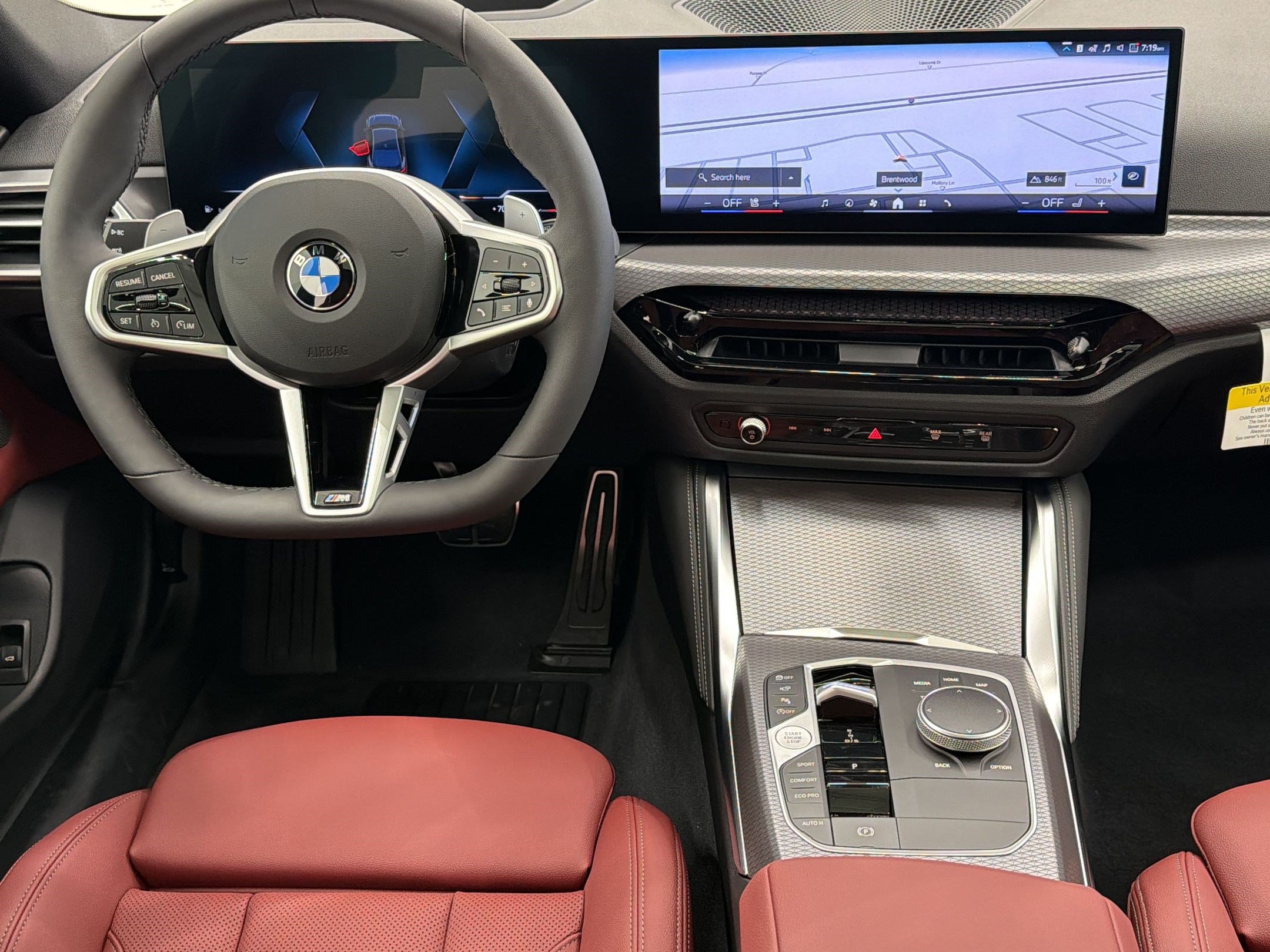 New 2026 BMW 430i w/ M Sport Package RWD image 24