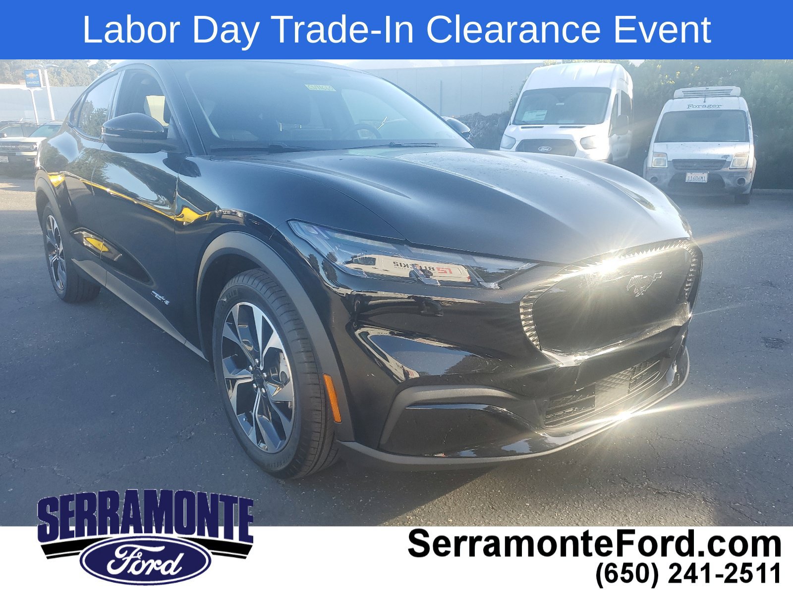Used 2026 Ford Mustang Mach-E Select