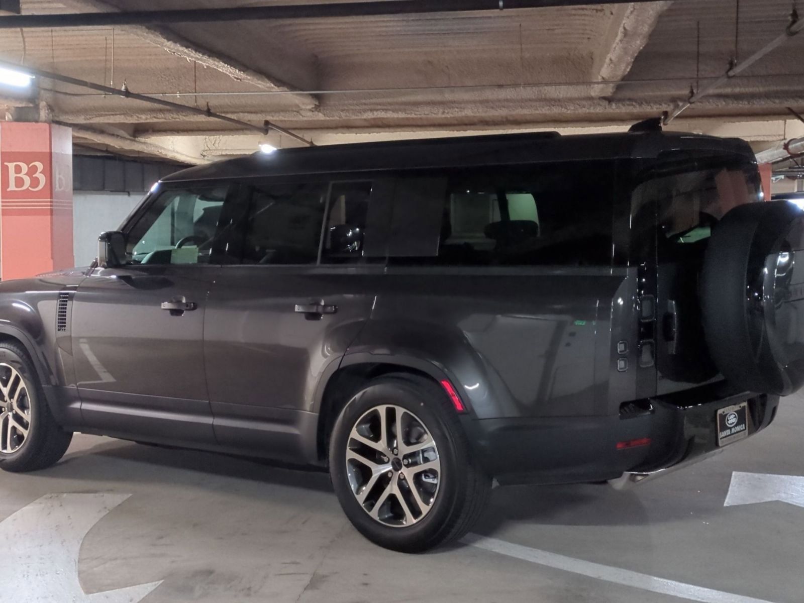 New 2026 Land Rover Defender 130 S image 3