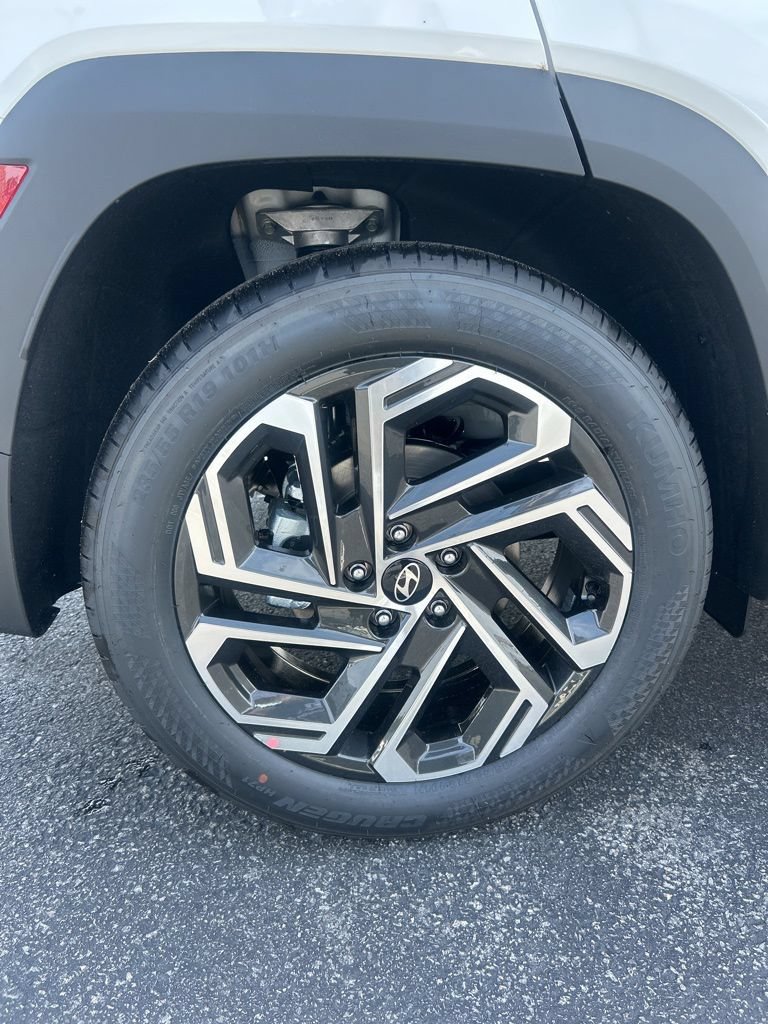 New 2026 Hyundai Tucson SEL Plus FWD image 10