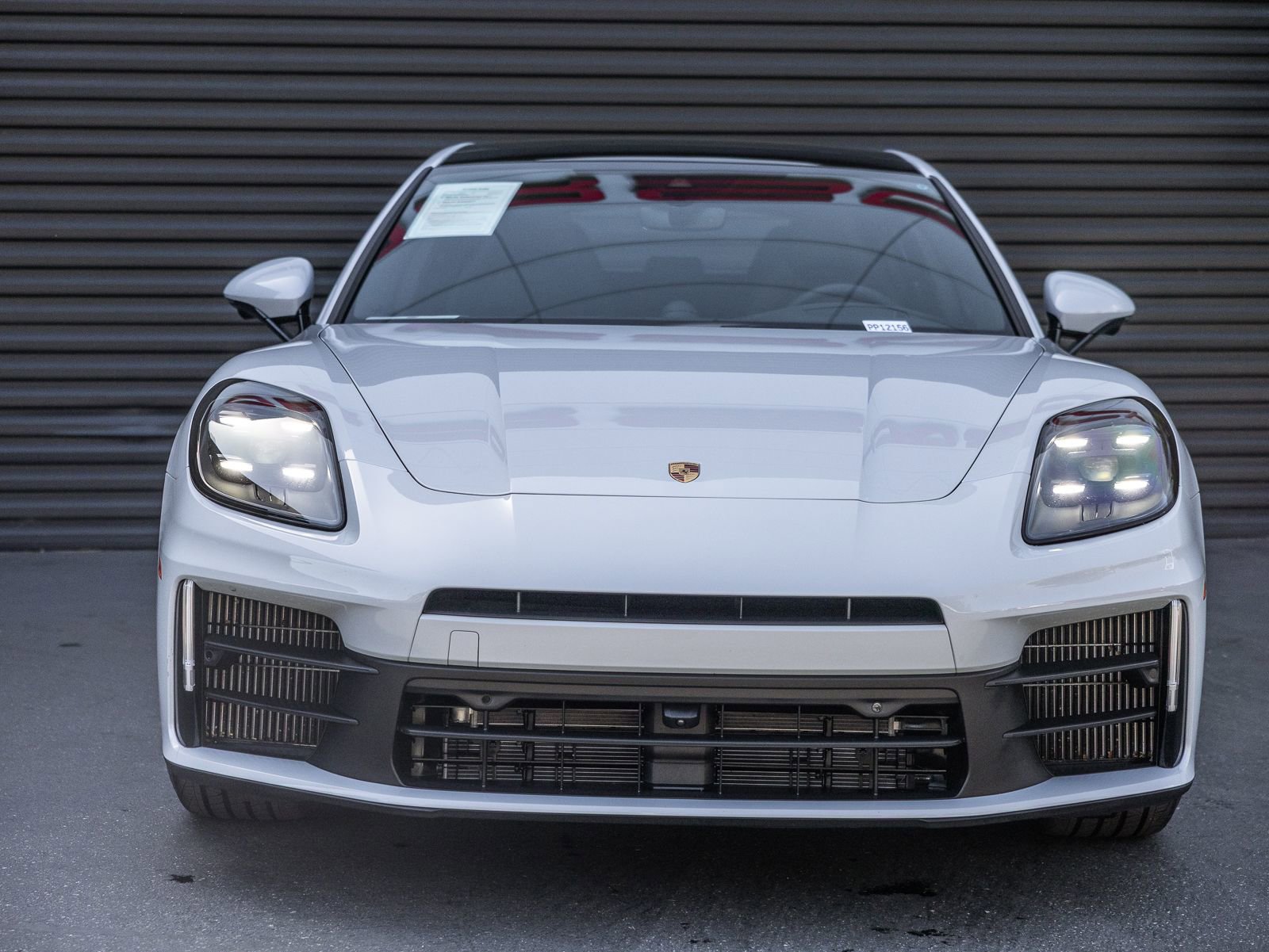 Certified 2025 Porsche Panamera 4 image 7