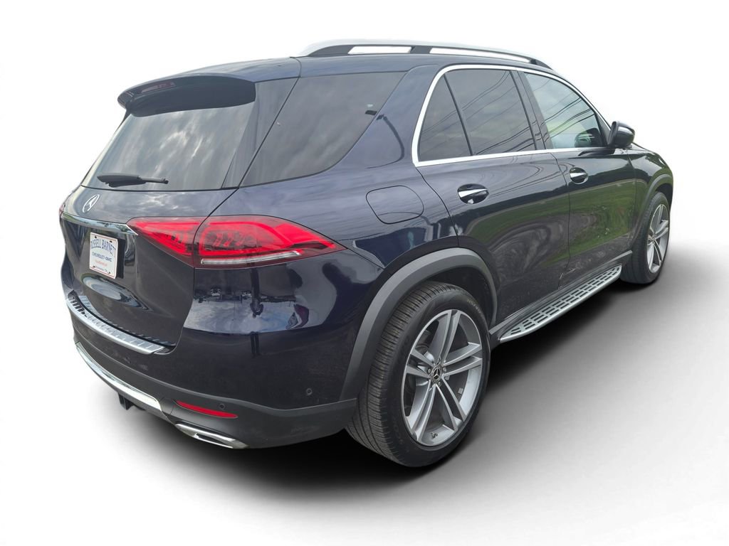 Used 2022 Mercedes-Benz GLE 350 image 4