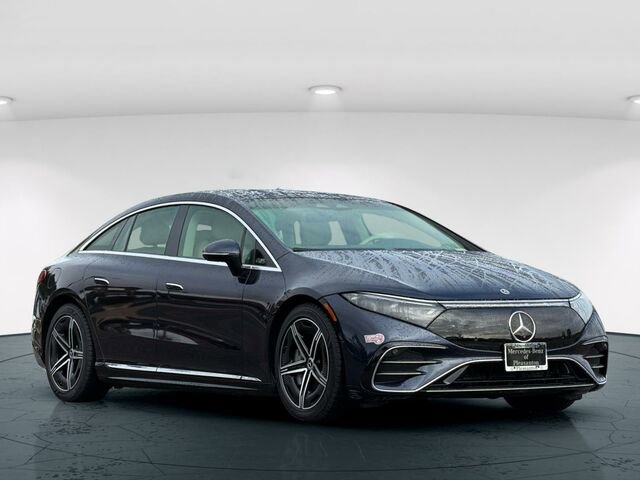 Certified 2023 Mercedes-Benz EQS 580 4MATIC Sedan image 9