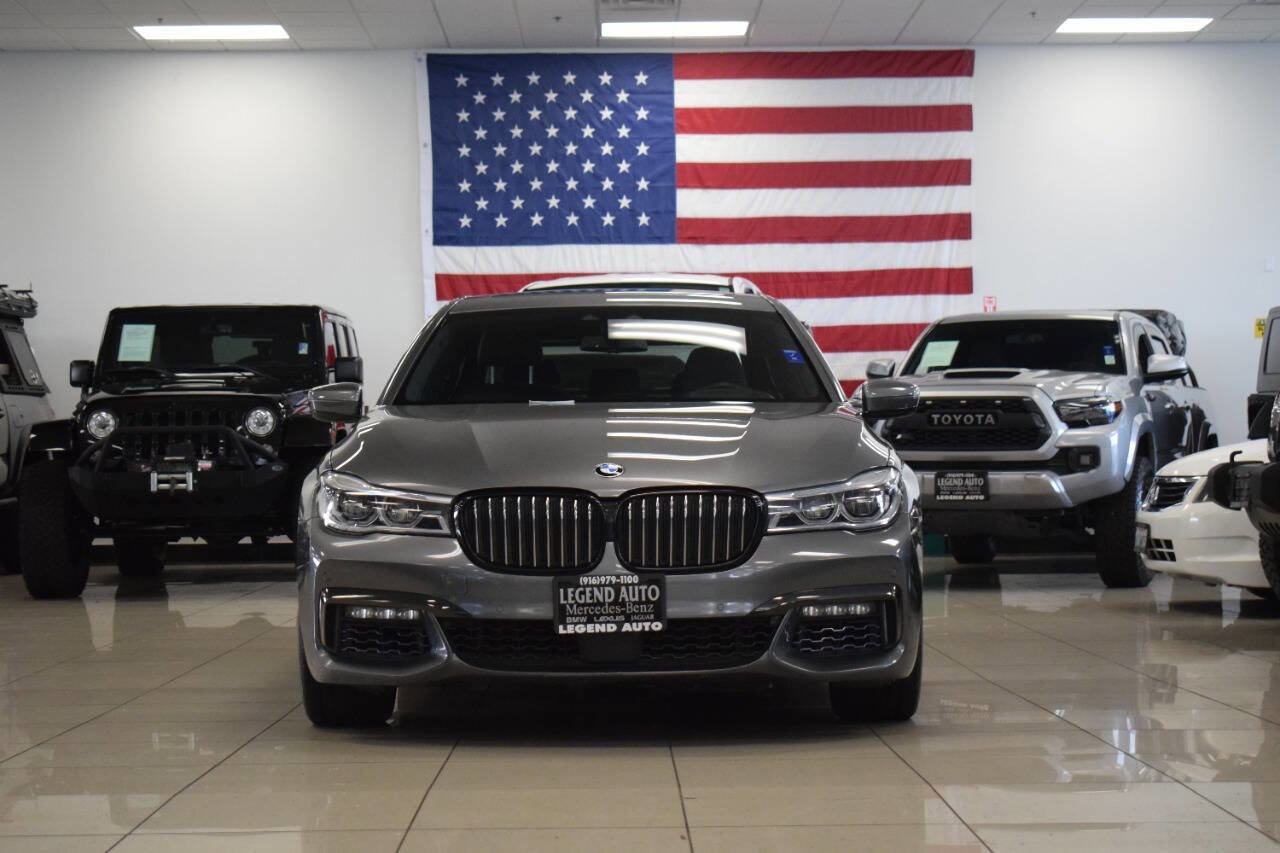 Used 2018 BMW 750i image 5