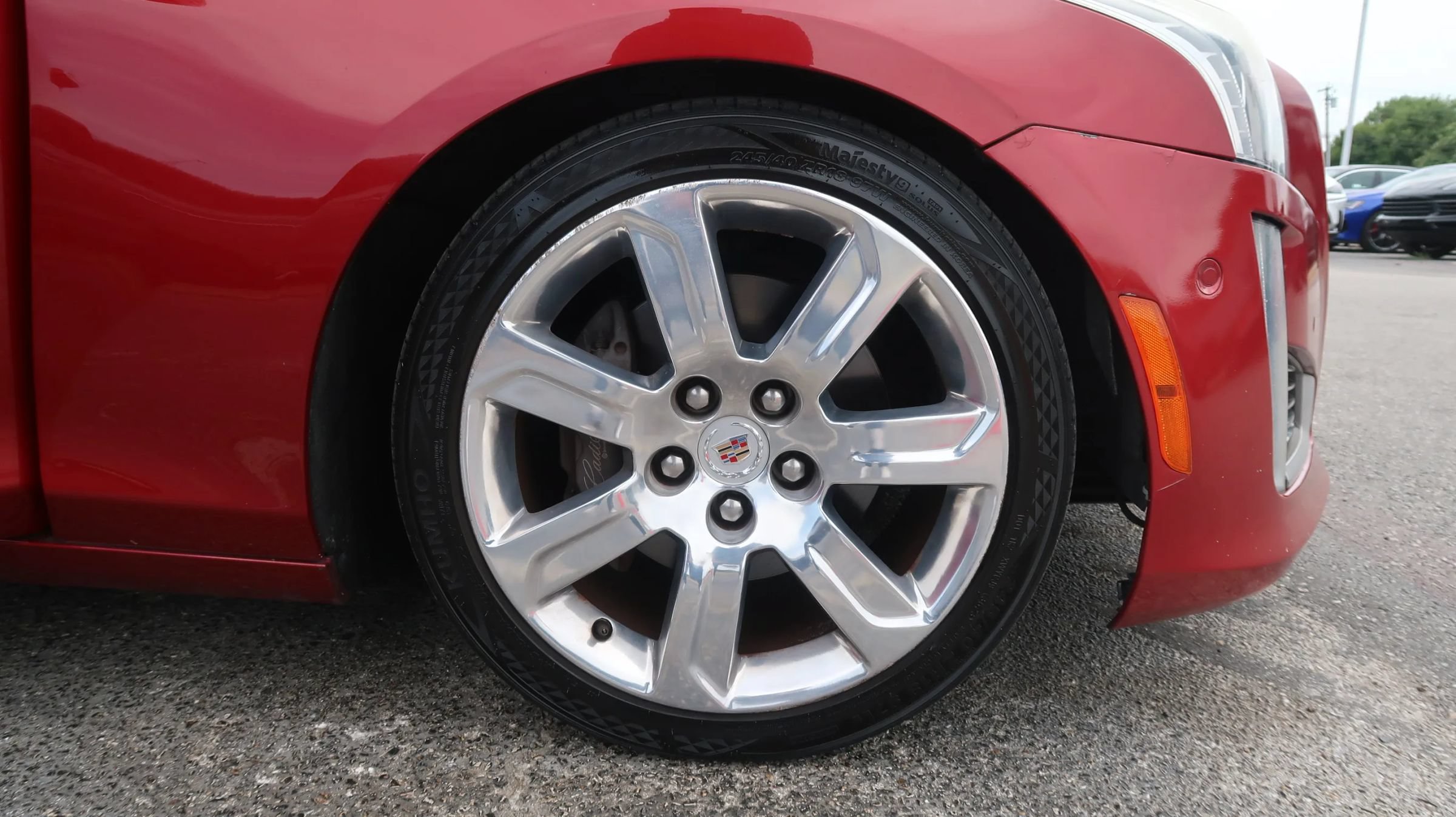 Used 2014 Cadillac CTS Premium RWD image 54