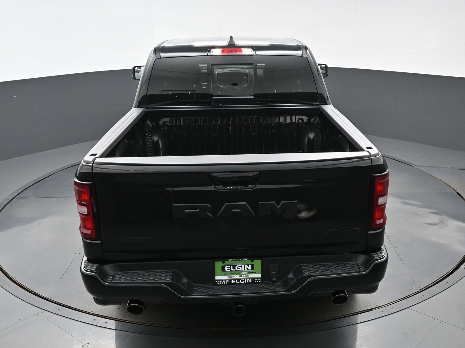 New 2027 RAM 1500 Big Horn w/ Night Edition AWD/4WD image 24