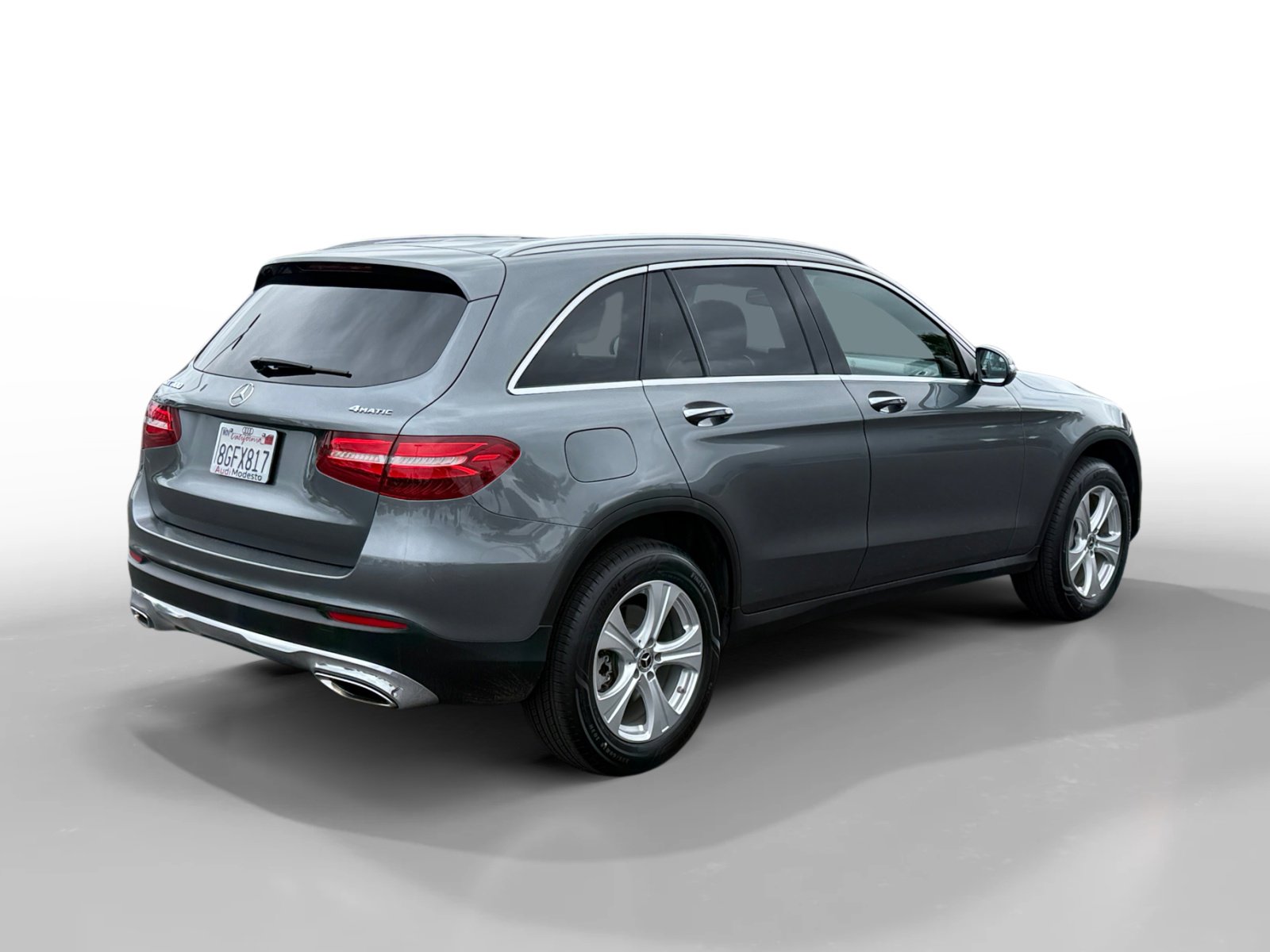 Used 2018 Mercedes-Benz GLC 300 4MATIC image 5