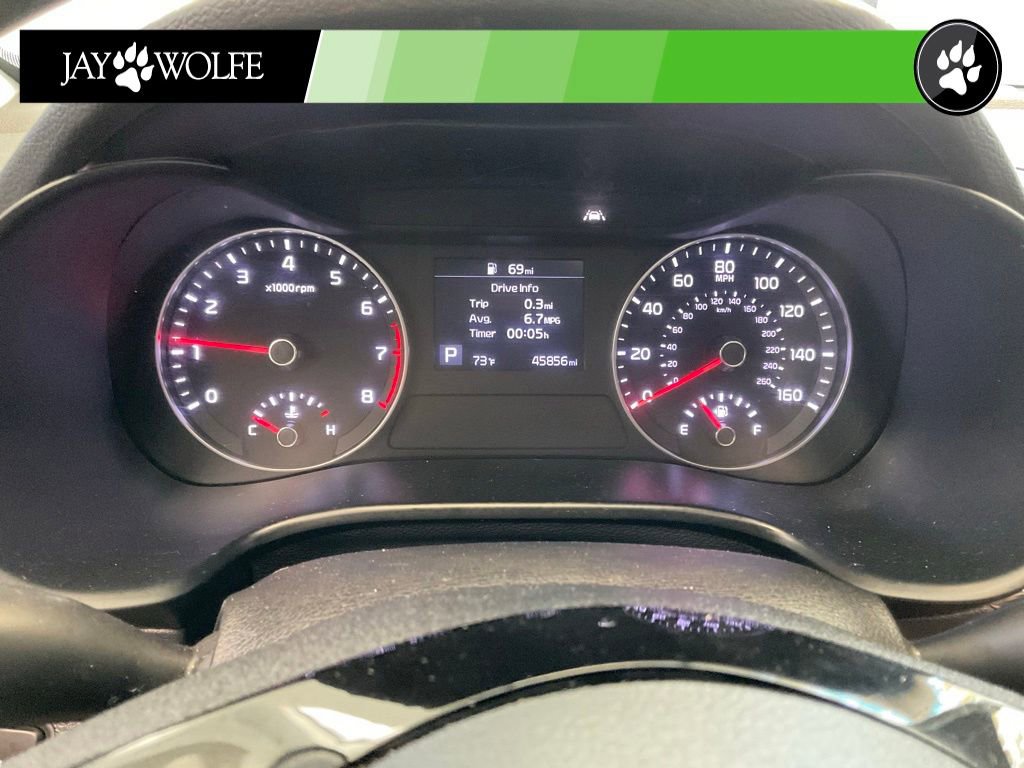 Used 2021 Kia Forte EX FWD image 14