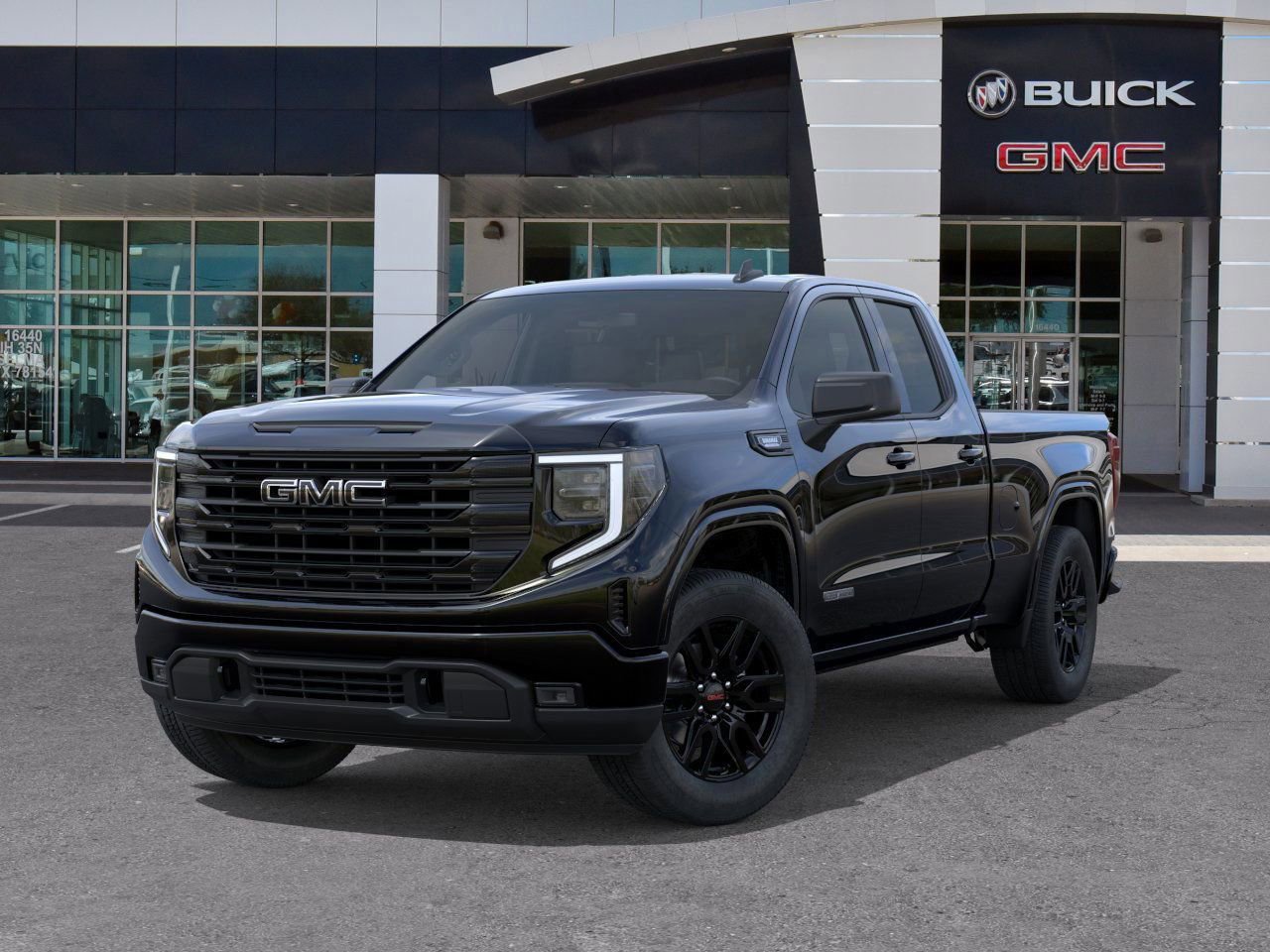 New 2026 GMC Sierra 1500 Elevation w/ Preferred Package image 6