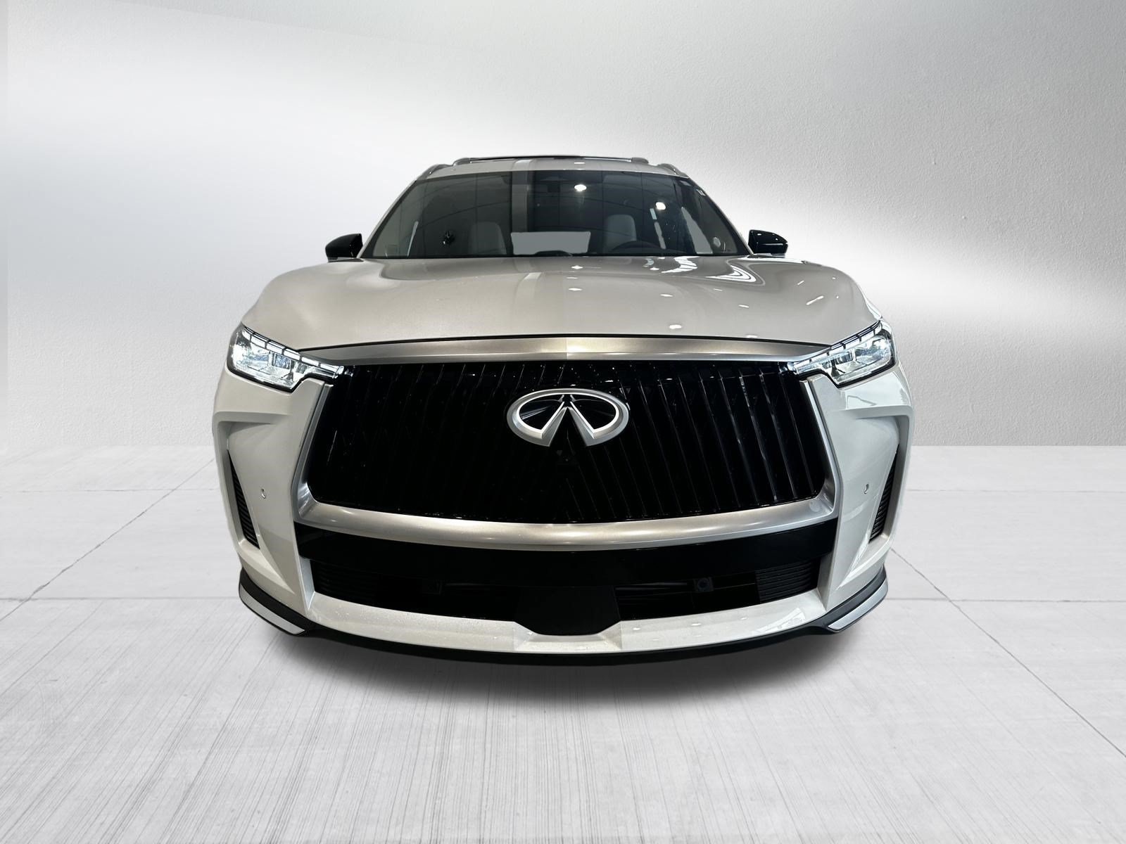 New 2027 INFINITI QX60 Luxe w/ Family Package AWD/4WD image 4