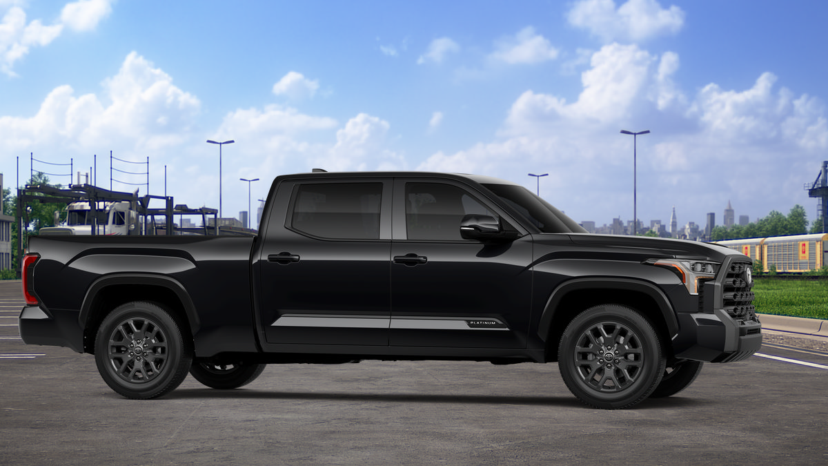 New 2026 Toyota Tundra Platinum AWD/4WD image 68
