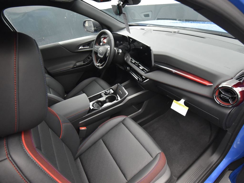 New 2026 Chevrolet Equinox RS w/ Safety and Technology Package image 10