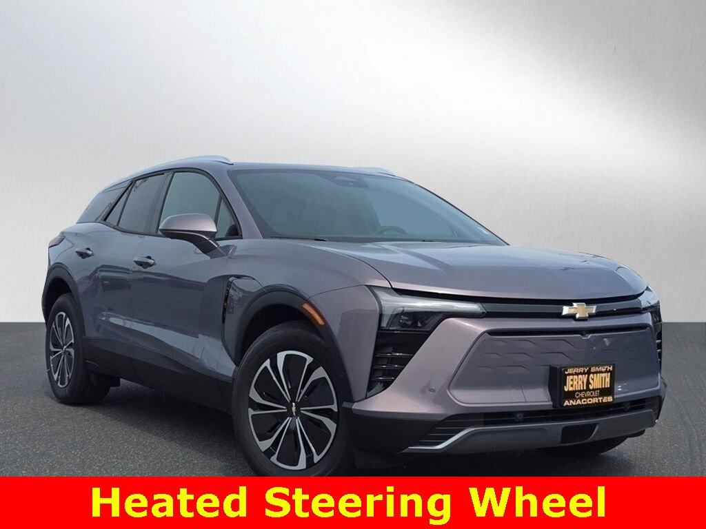 New 2025 Chevrolet Blazer EV LT w/ Super Cruise Package