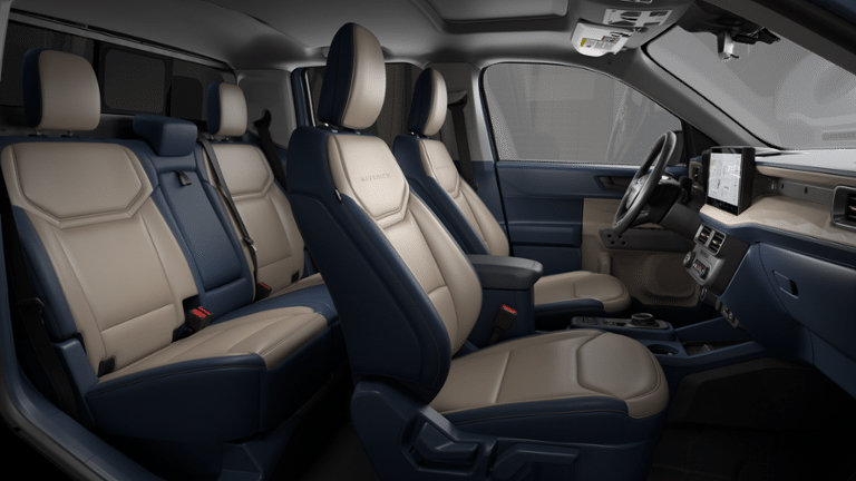 New 2026 Ford Maverick Lariat AWD/4WD image 13