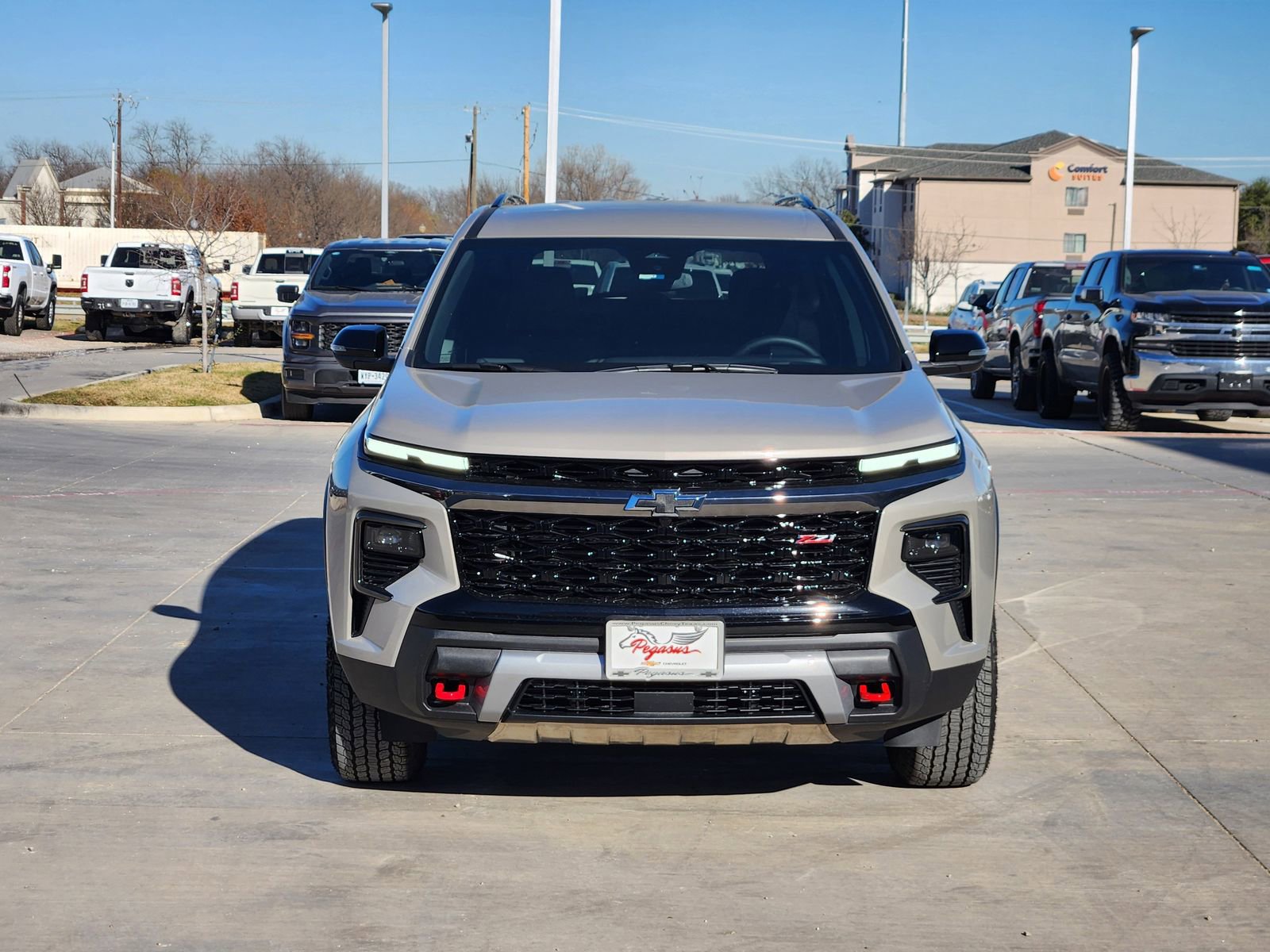 New 2026 Chevrolet Traverse Z71 image 6