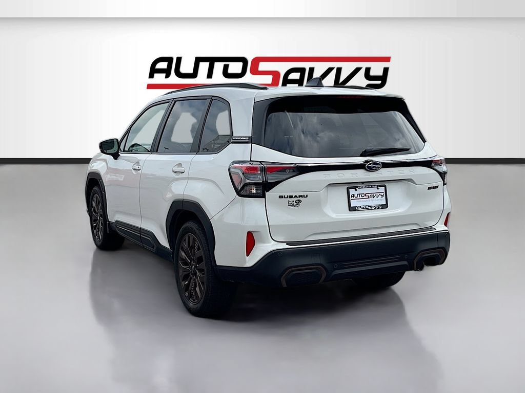 Used 2025 Subaru Forester Sport AWD/4WD image 5