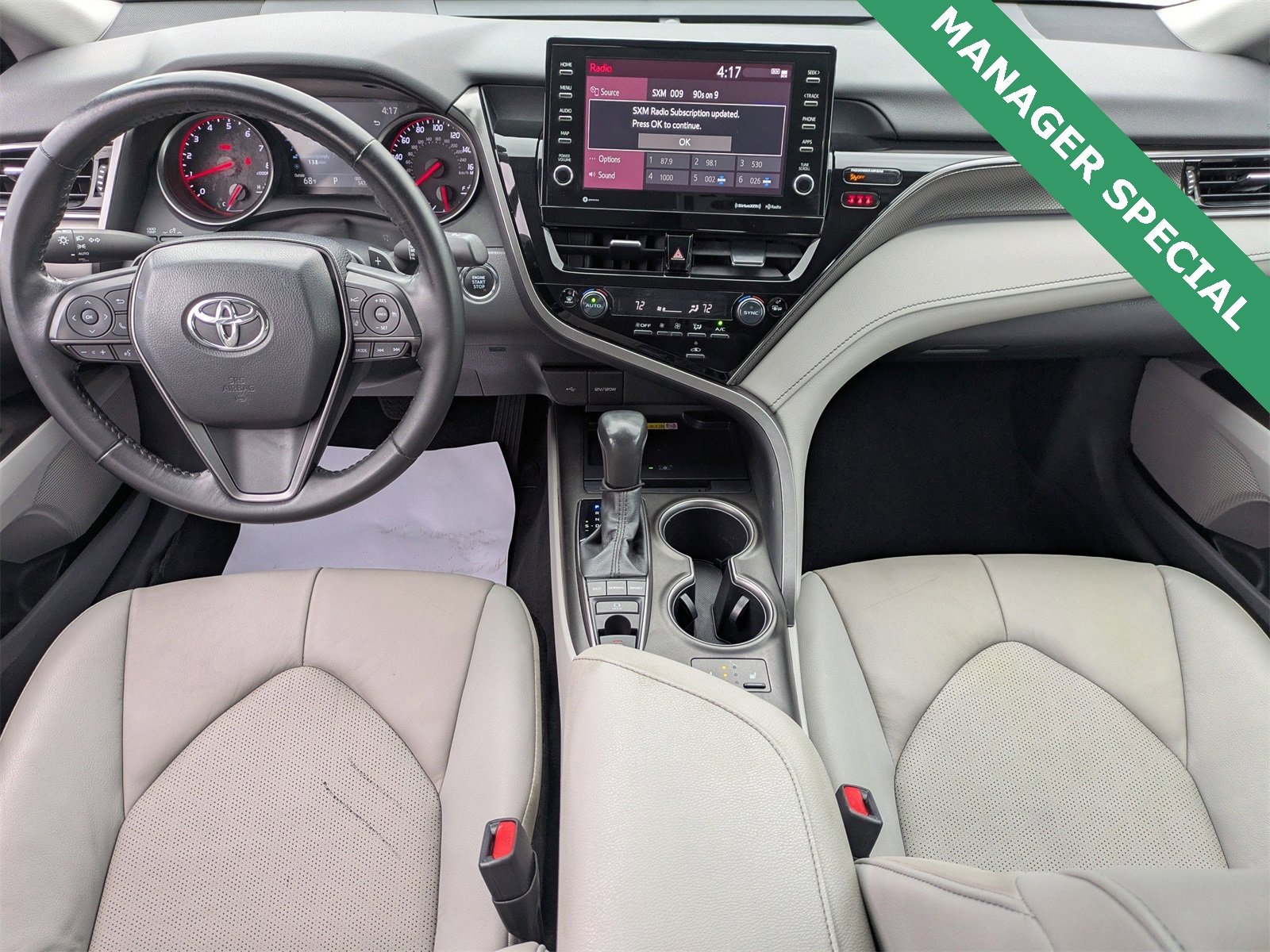 Used 2024 Toyota Camry XSE image 14