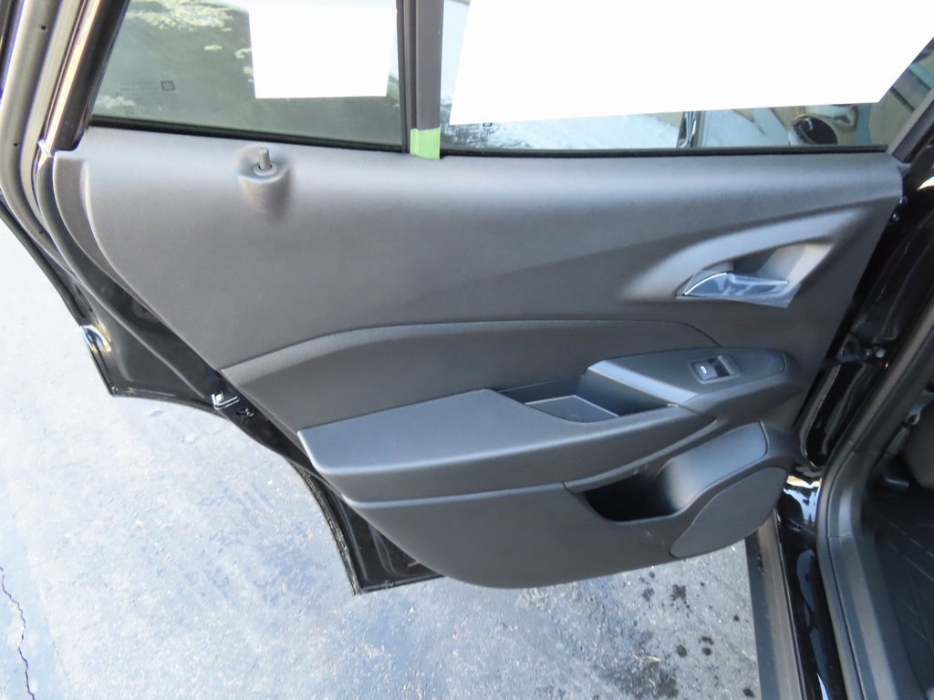 New 2026 Chevrolet Trax RS w/ Driver Confidence Package image 25