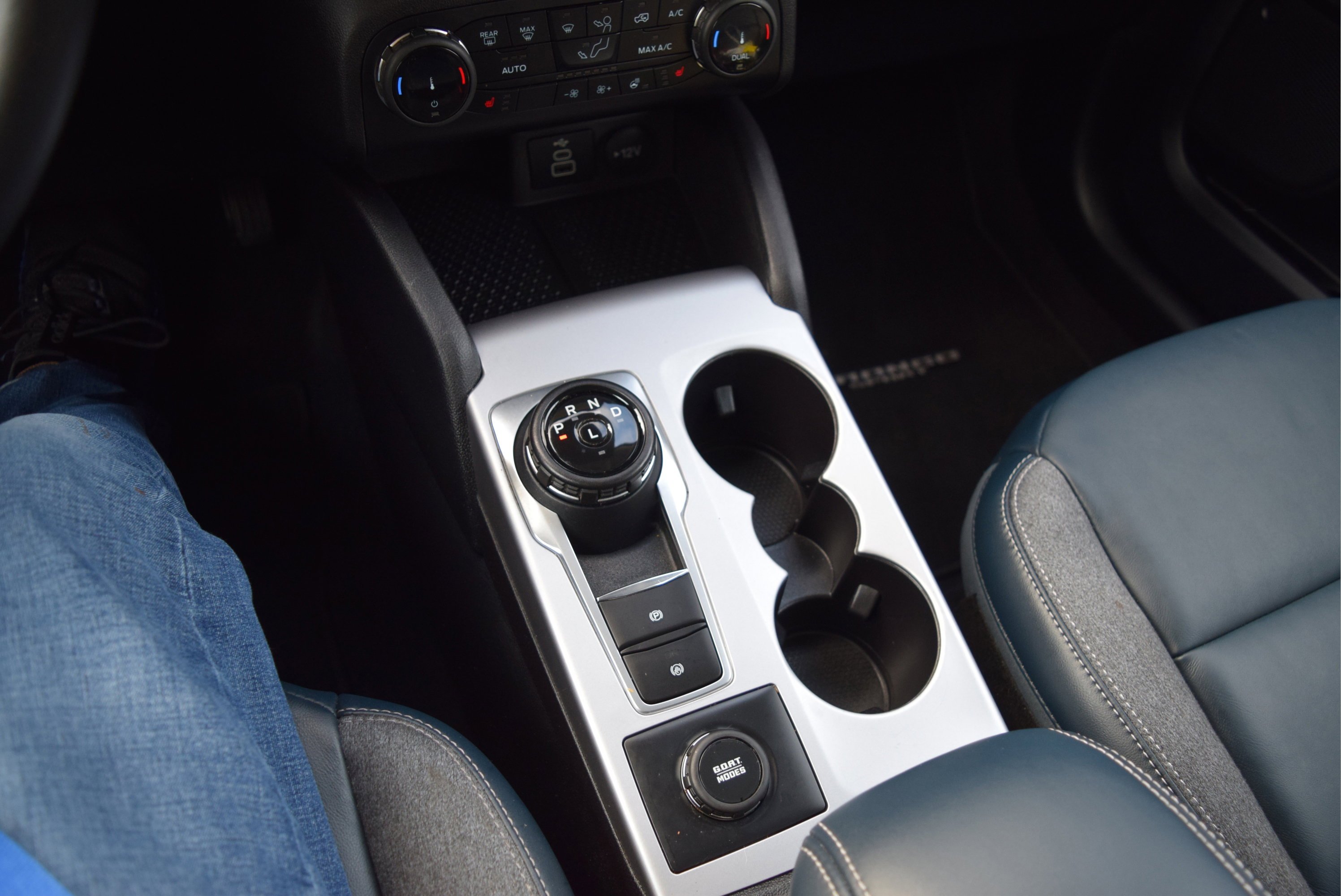 Certified 2023 Ford Bronco Sport Outer Banks image 14