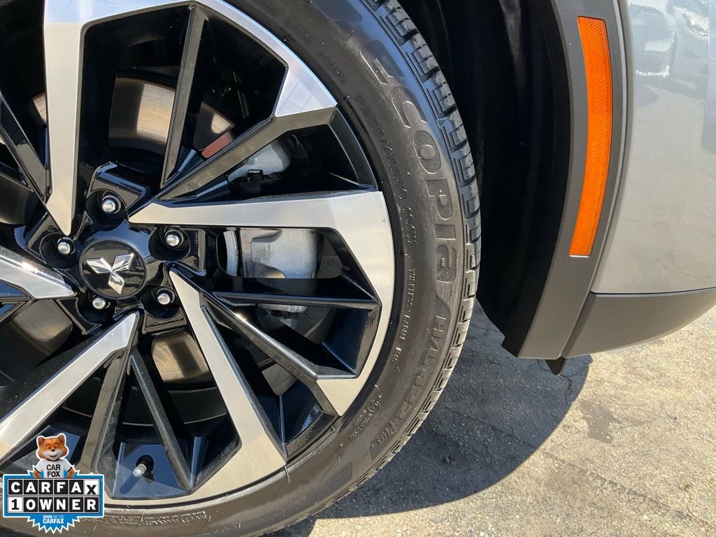 Used 2024 Mitsubishi Outlander SE image 69