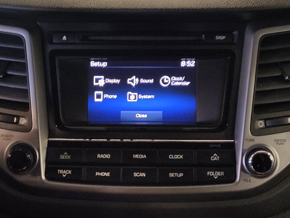 Used 2017 Hyundai Tucson Night AWD/4WD image 25