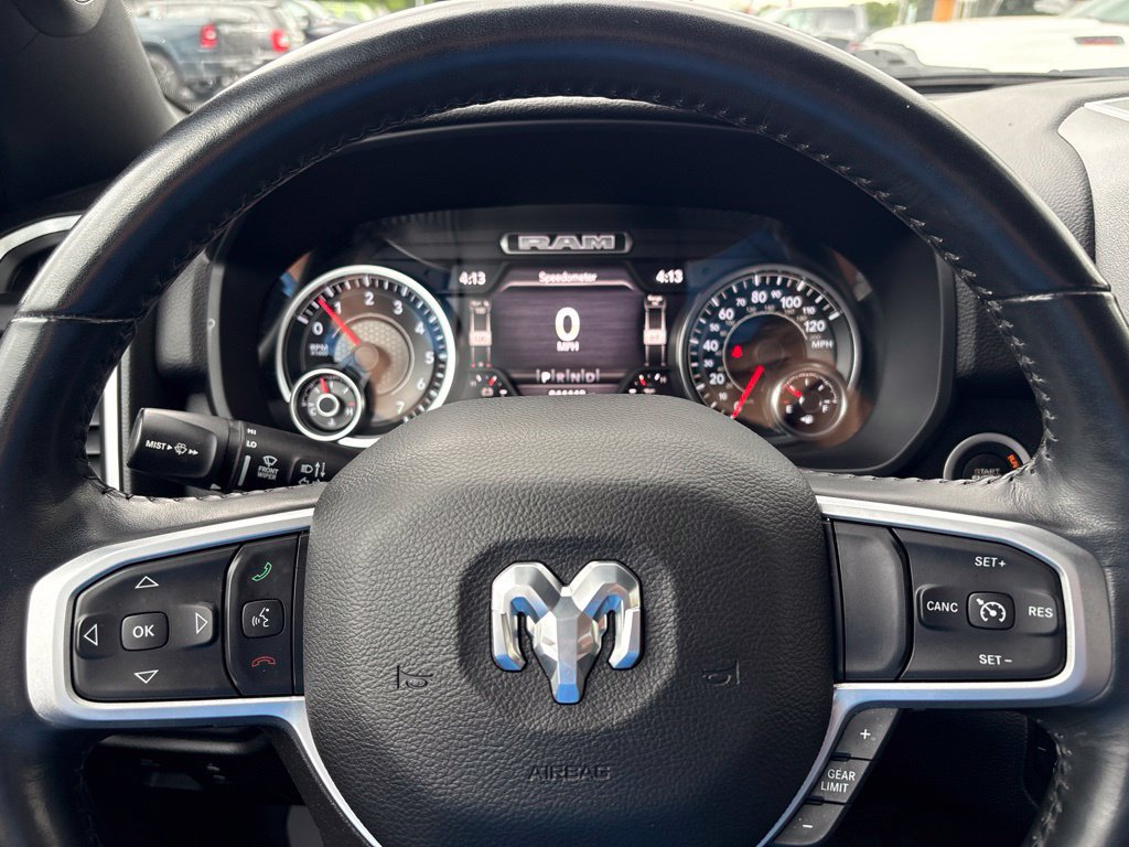 Used 2022 RAM 1500 Big Horn AWD/4WD image 22