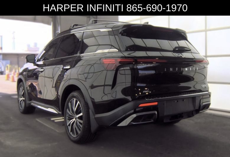 Used 2023 INFINITI QX60 Autograph w/ Cargo Package AWD/4WD image 2