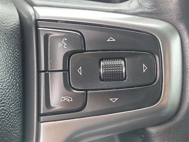 Certified 2022 Chevrolet Silverado 1500 LT Trail Boss w/ Convenience Package II image 9