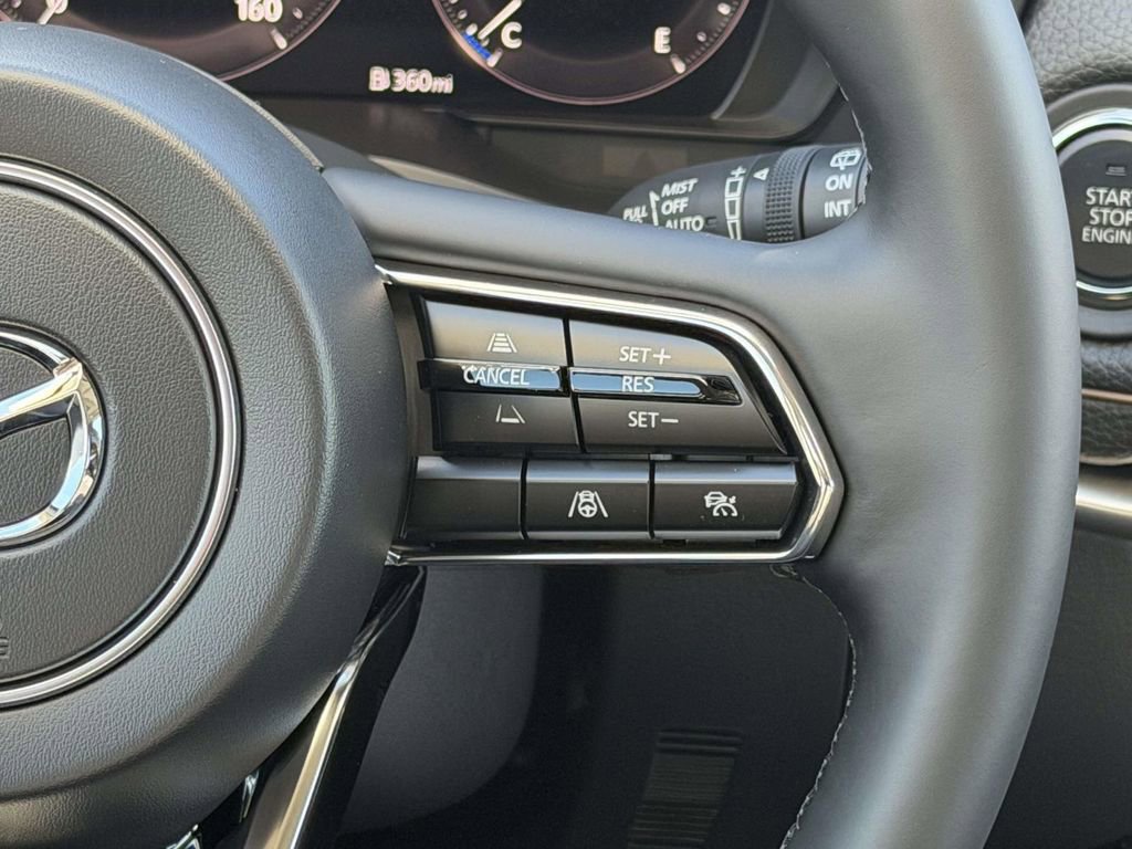 New 2026 MAZDA CX-90 3.3 Turbo w/ Premium Sport Pkg image 8