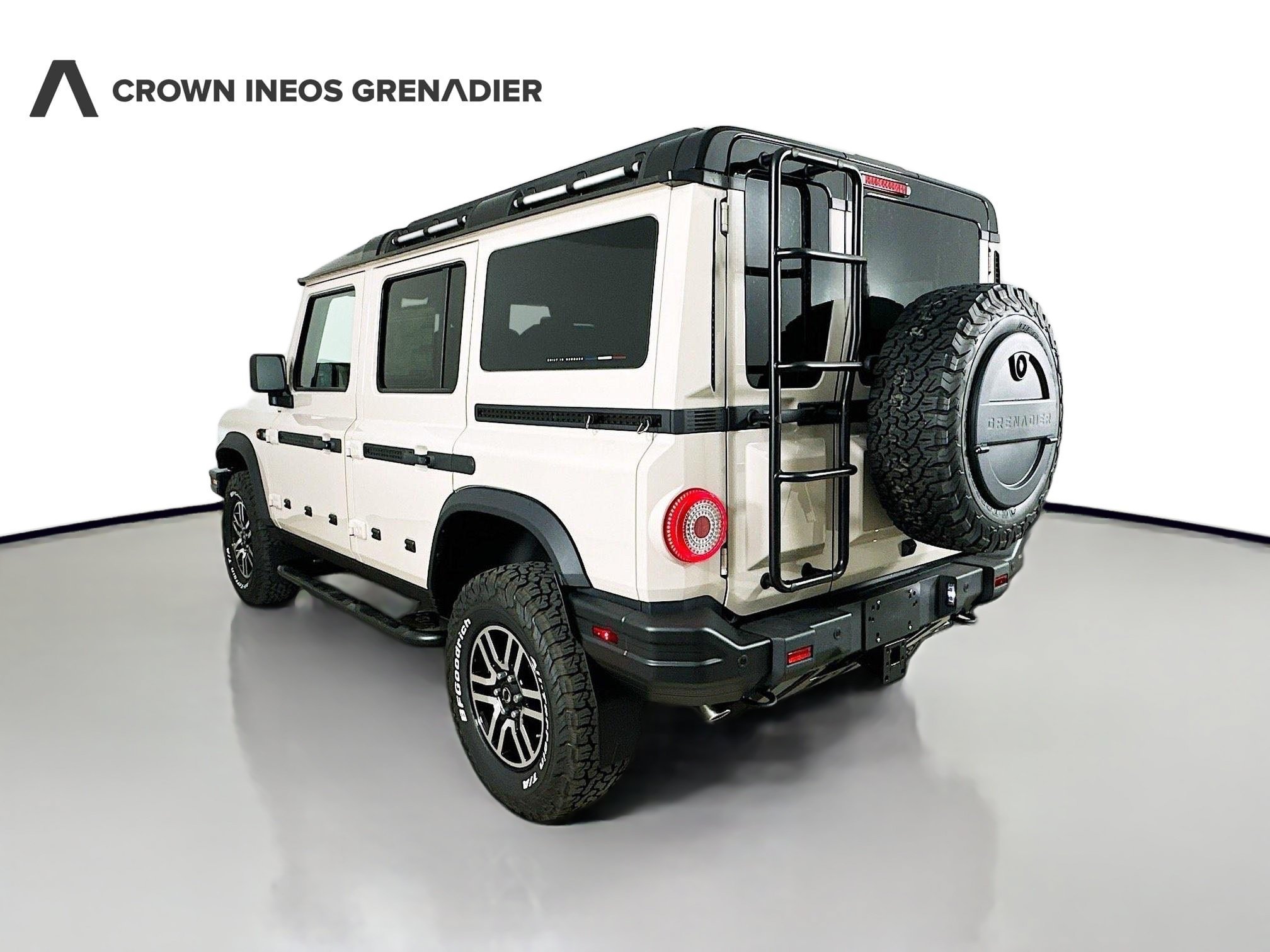 Used 2025 INEOS Grenadier AWD/4WD image 5