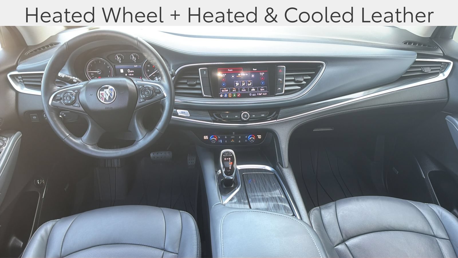 Used 2020 Buick Enclave Premium w/ Sun and Sites Package FWD image 3