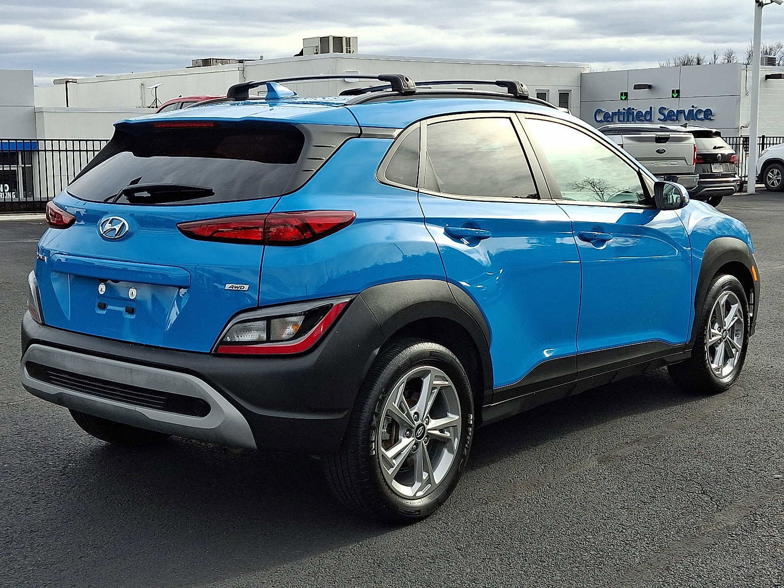 Used 2023 Hyundai Kona SEL image 6