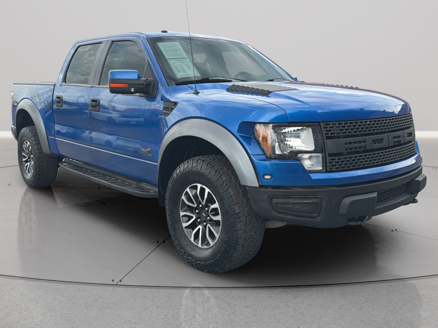 Used 2013 Ford F150 Raptor w/ Luxury Equipment Group AWD/4WD image 1