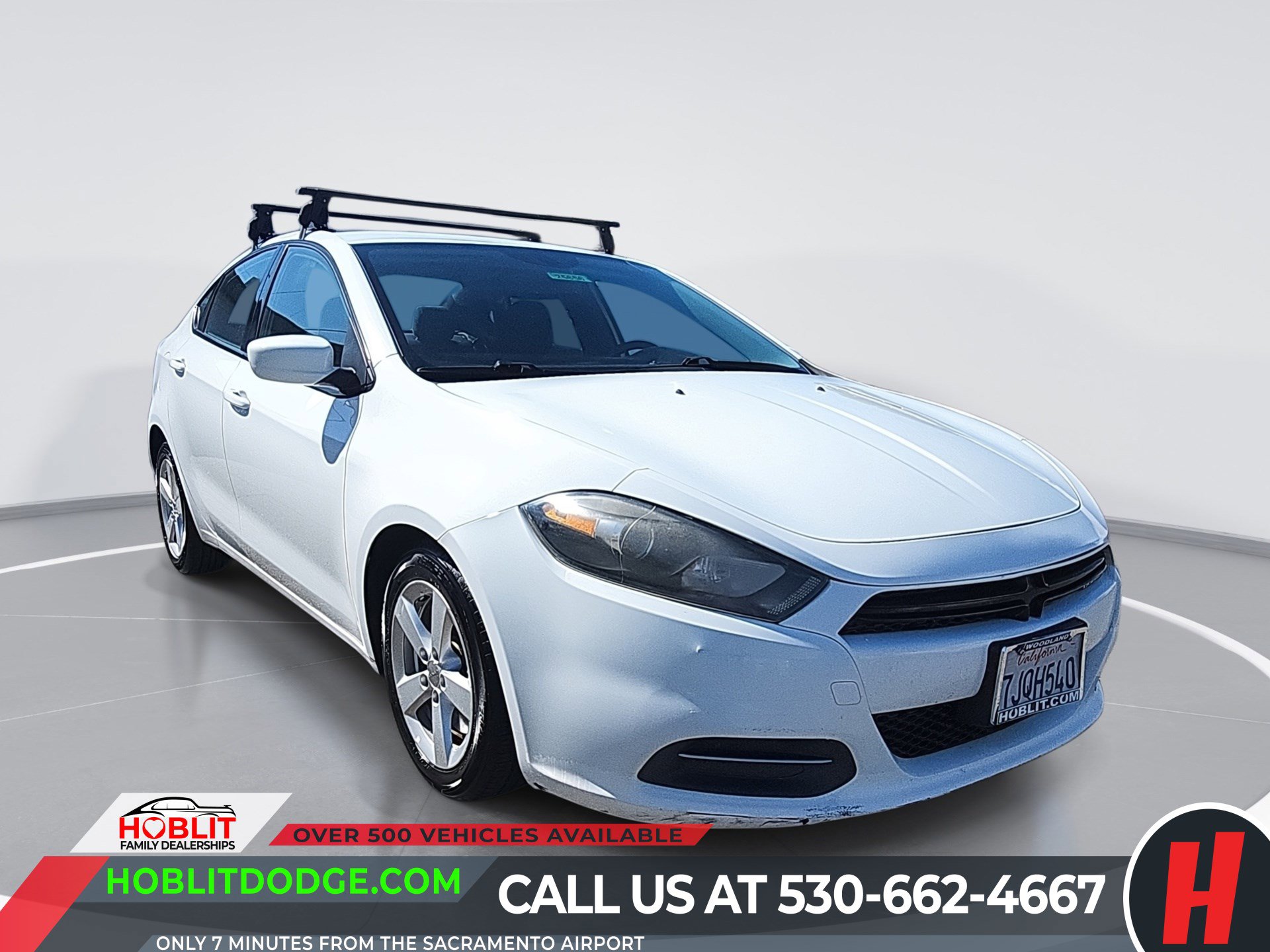 Used 2015 Dodge Dart SXT