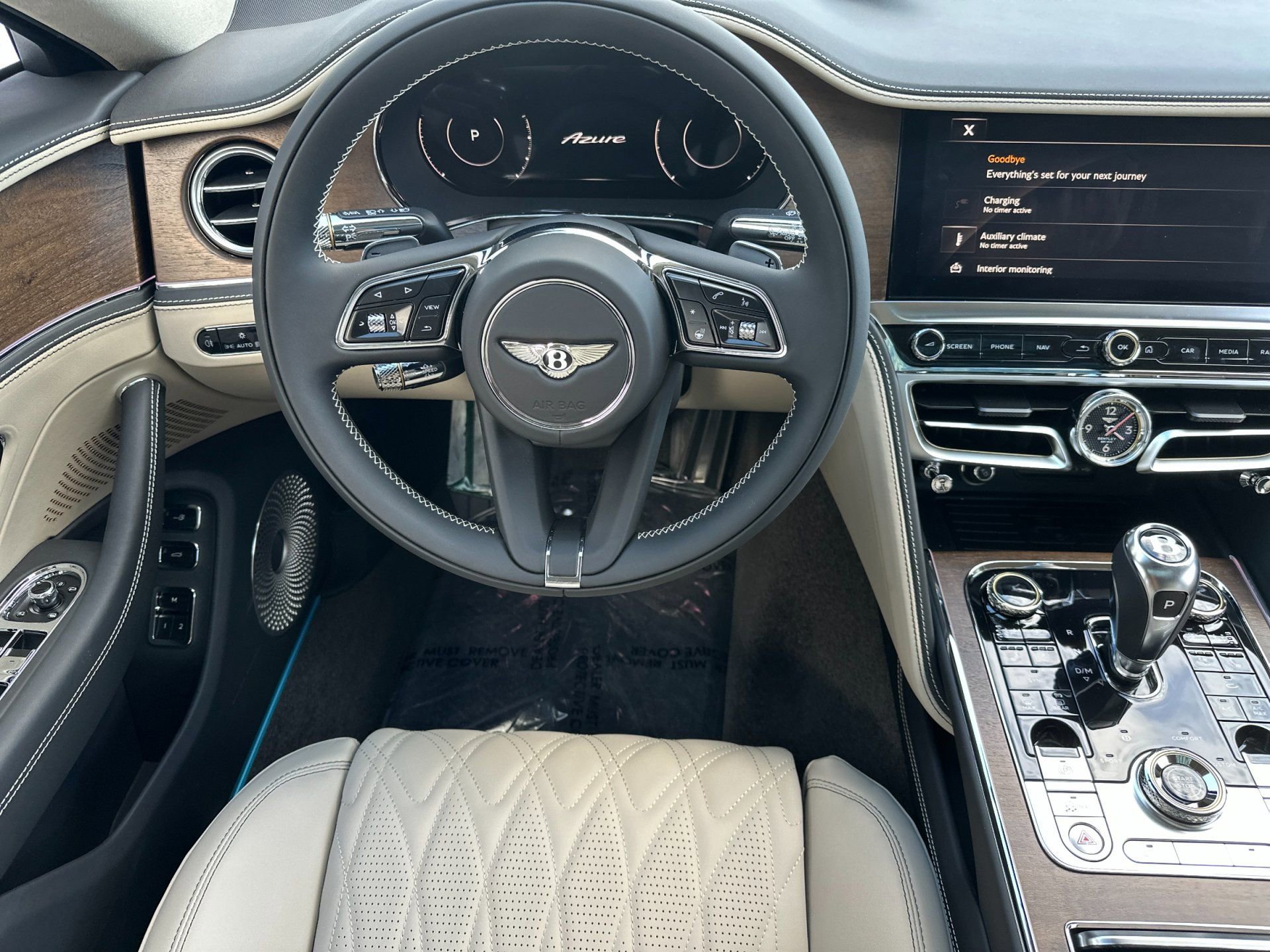 New 2026 Bentley Flying Spur Azure image 16