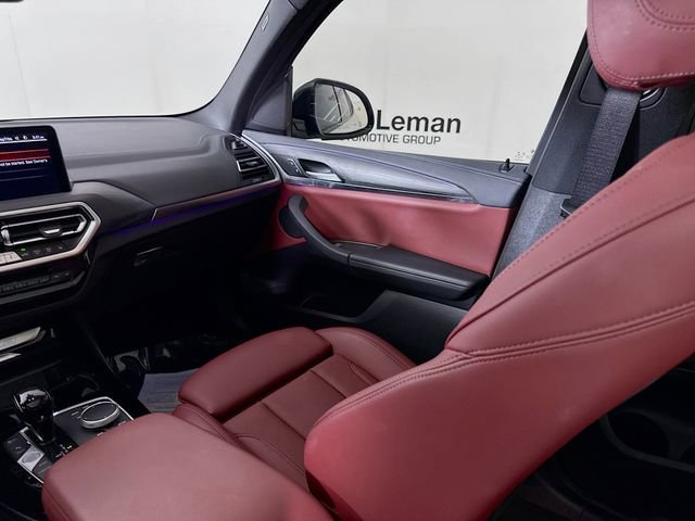 Used 2022 BMW X3 xDrive30i w/ M Sport Package 2 image 22