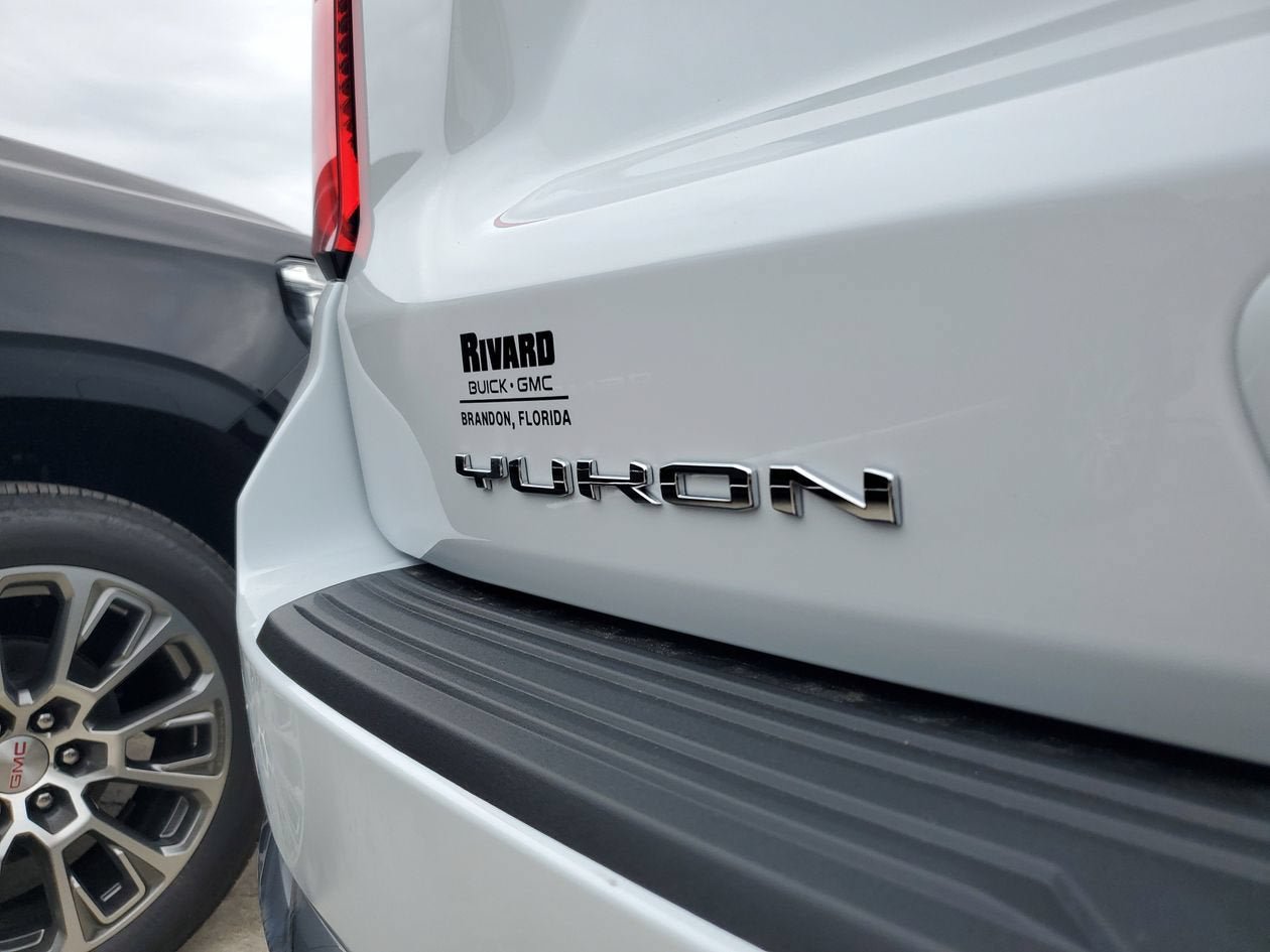 New 2026 GMC Yukon XL Denali w/ Denali Reserve Package AWD/4WD image 8