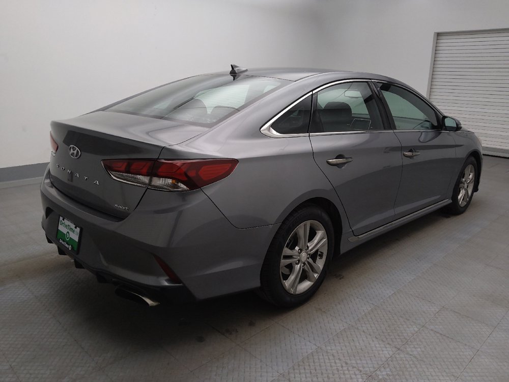 Used 2018 Hyundai Sonata Sport image 9