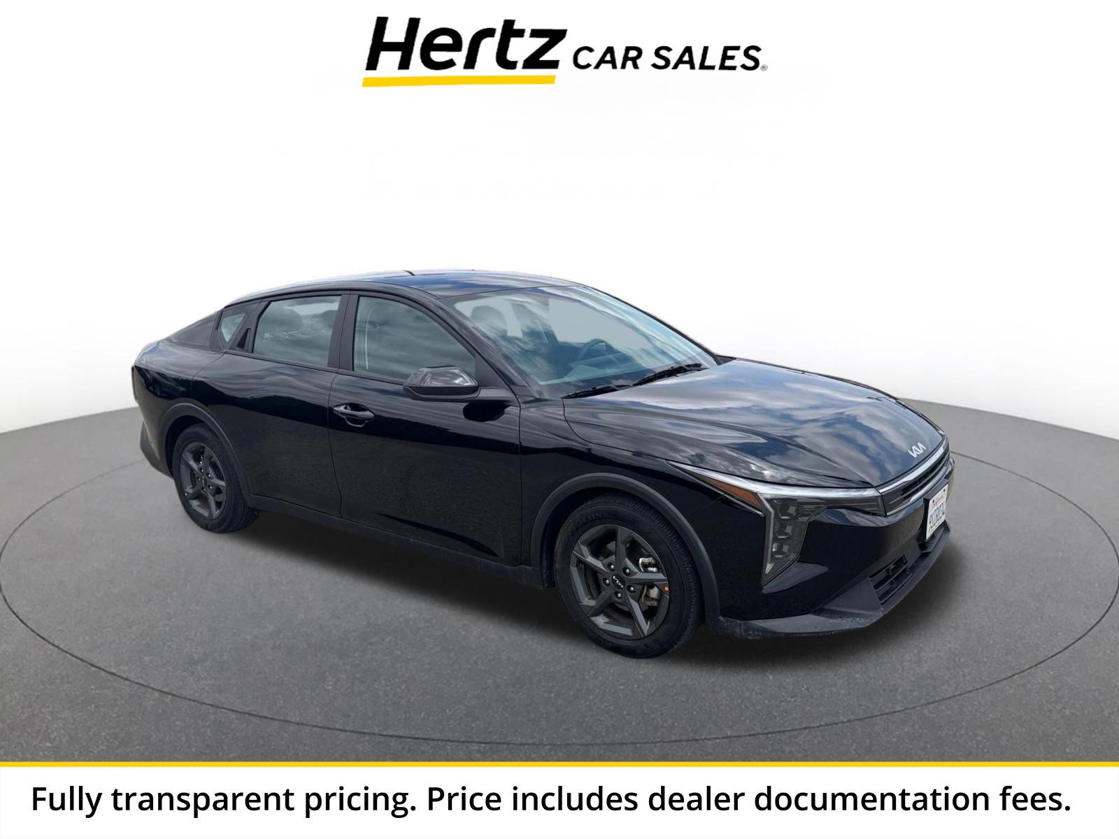 Used 2025 Kia K4 FWD image 1