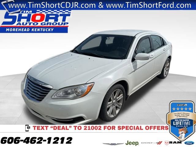 Used 2012 Chrysler 200 Touring image 1