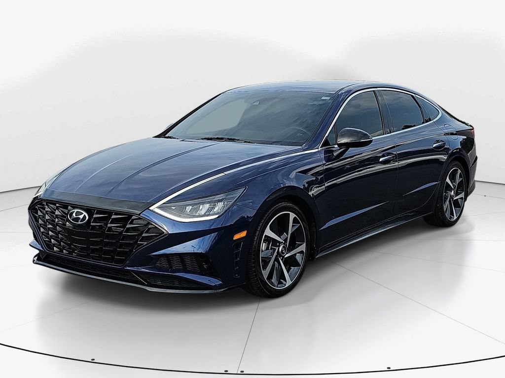 Used 2021 Hyundai Sonata SEL Plus FWD image 11