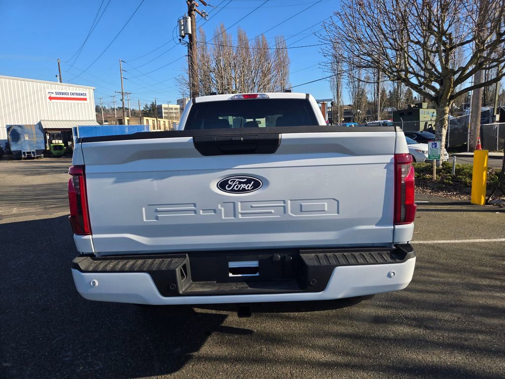 New 2025 Ford F150 STX w/ Equipment Group 200A image 6