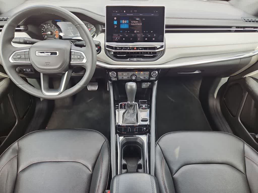 Used 2024 Jeep Compass Limited AWD/4WD image 16