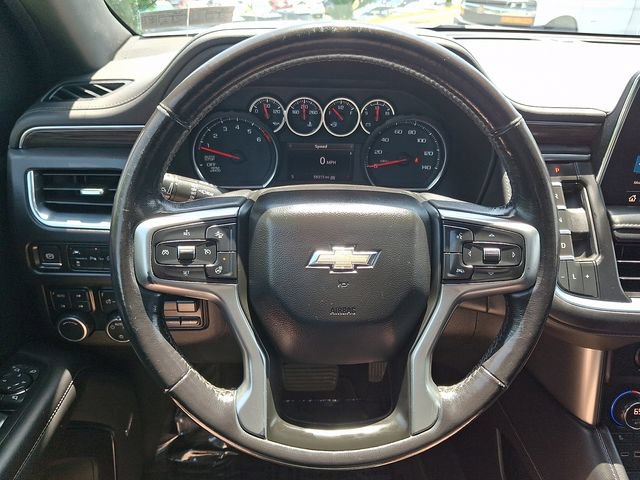Certified 2021 Chevrolet Tahoe LT w/ LT Signature Package AWD/4WD image 21