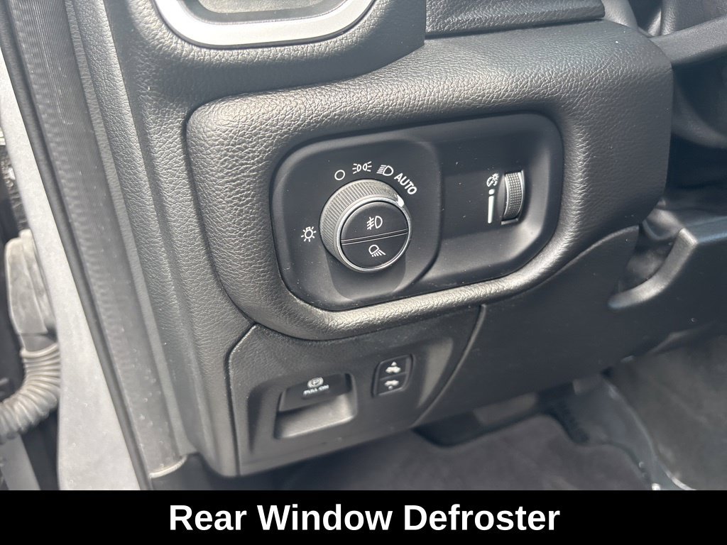 Used 2022 RAM 1500 Big Horn AWD/4WD image 13