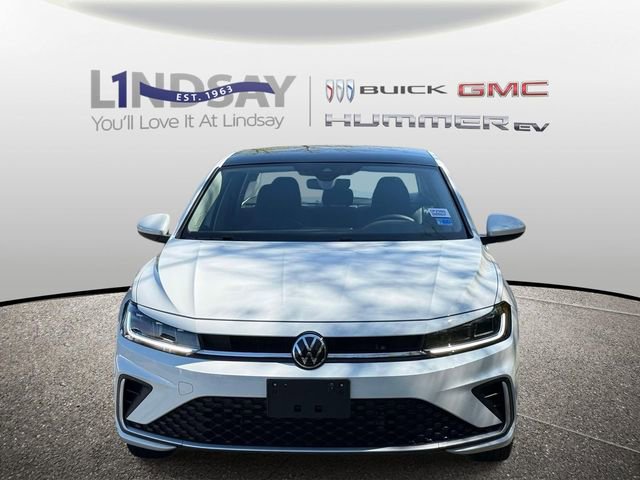 Used 2025 Volkswagen Jetta SE w/ Sunroof Package image 6