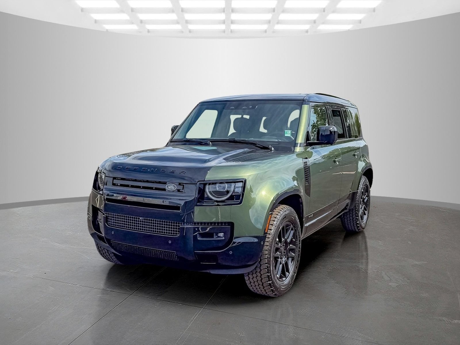 New 2026 Land Rover Defender 110 X