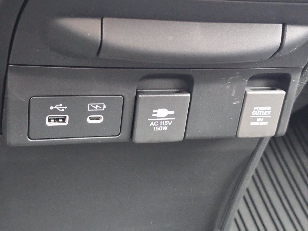 New 2027 Honda Odyssey Touring image 28