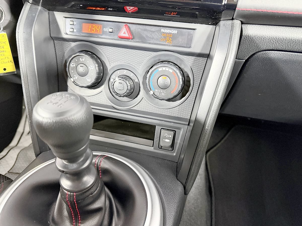 Used 2018 Subaru BRZ Premium w/ Popular Package #2 RWD image 45
